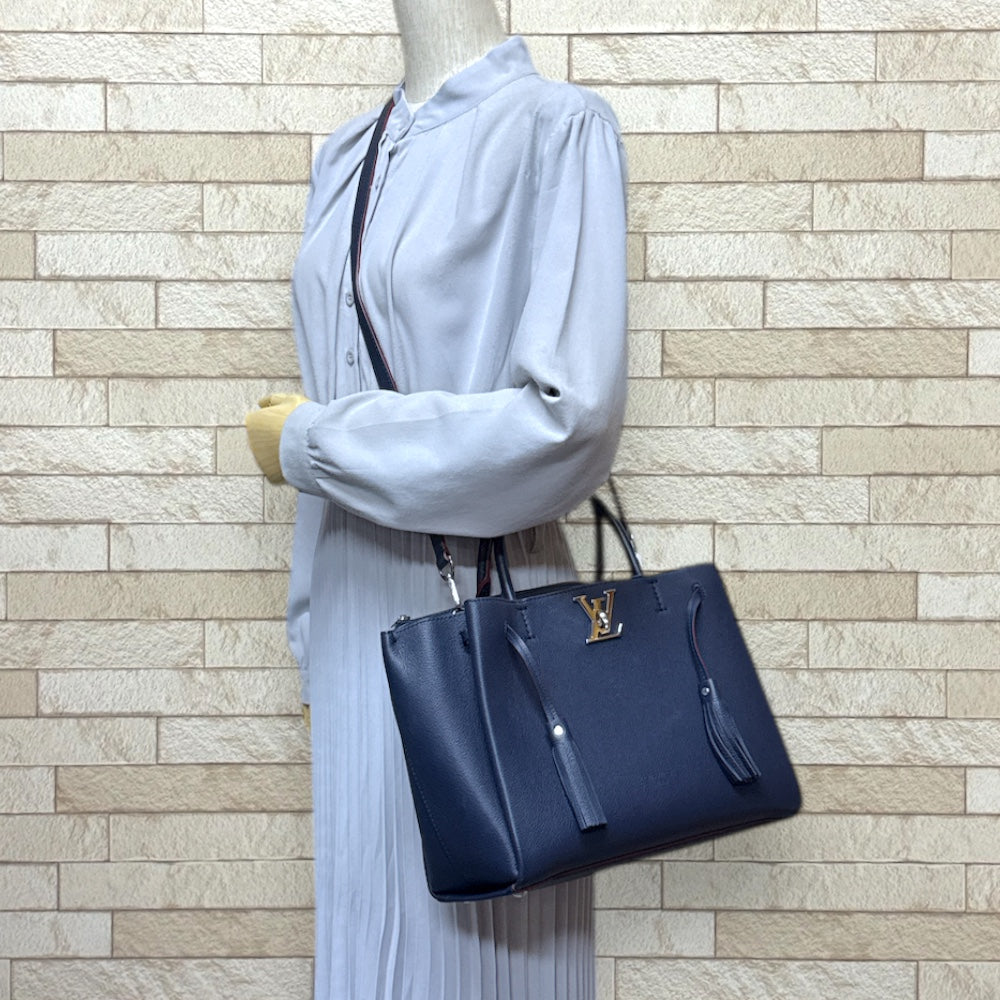 ルイヴィトン ロックミート ノワール ハンドバッグ ショルダーバッグ 斜め掛け ルイヴィトン ロックミート ハンドバッグ ショルダーバッグ 斜め掛け