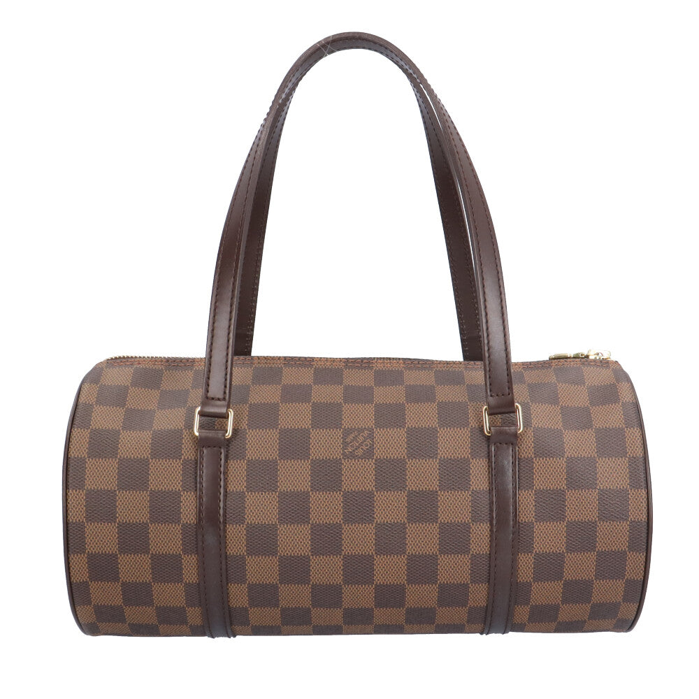 ルイ・ヴィトン ダミエ パピヨン30 ハンドバッグ LOUIS VUITTON ルイヴィトン パピヨン30 ダミエ ハンドバッグ ダミエ