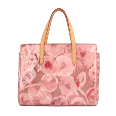 LOUIS VUITTON イカットフラワー LOUIS VUITTON ルイヴィトン イカットフラワー カタリーナBB ヴェルニ