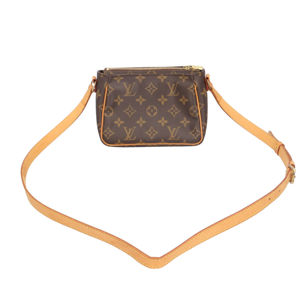 【良品】 ルイヴィトン　ヴィバシテPM ショルダーバッグ　モノグラム　週末限定！ LOUIS VUITTON ルイヴィトン ヴィバシテPM モノグラム ショルダー
