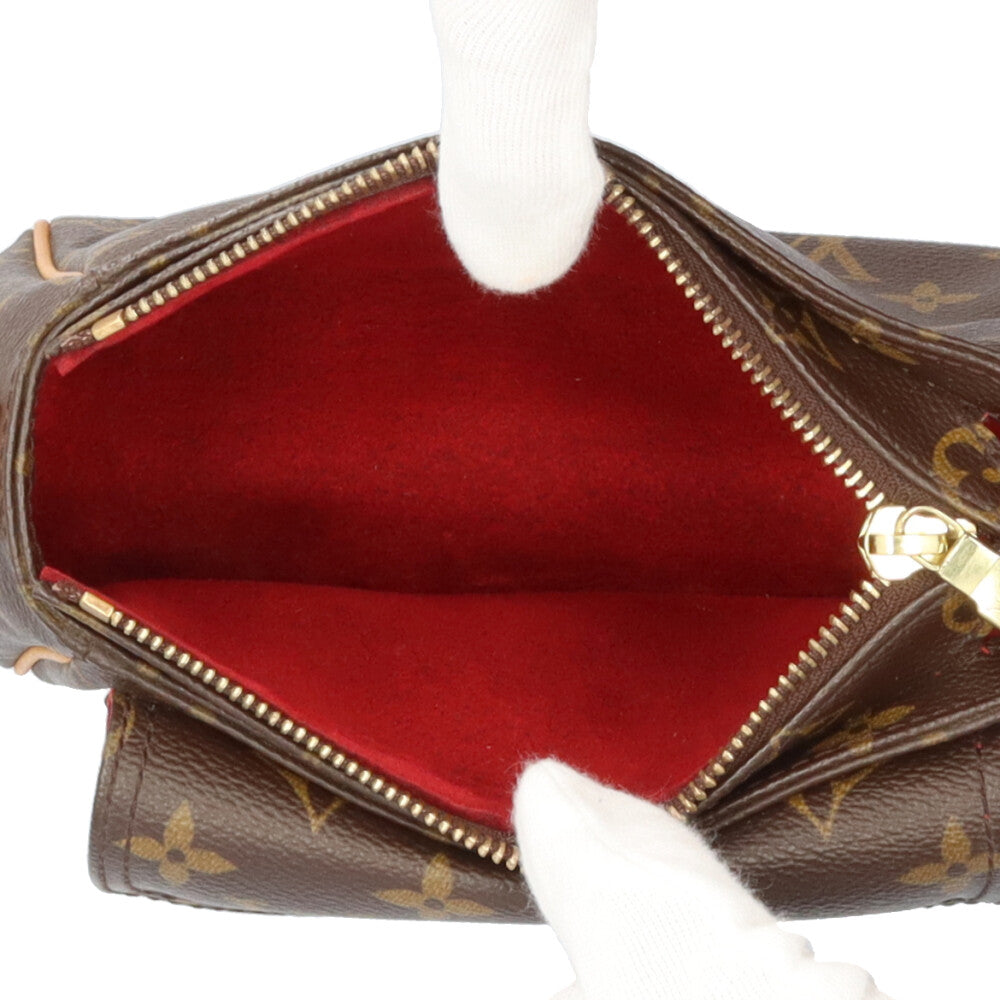 LOUIS VUITTON ルイヴィトン ヴィバシテPM モノグラム ショルダー