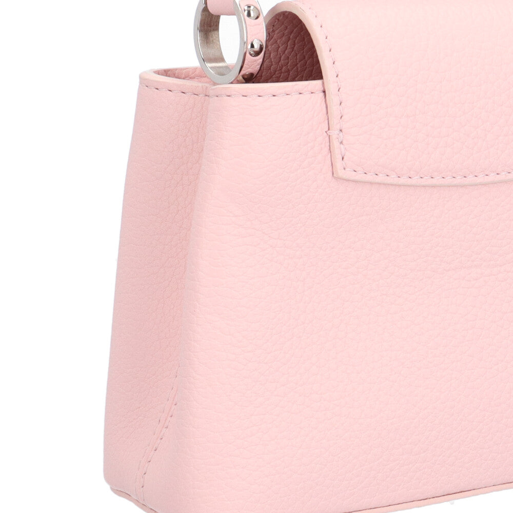 LOUIS VUITTON ルイヴィトン フラワーズ カプシーヌMINI ショルダー