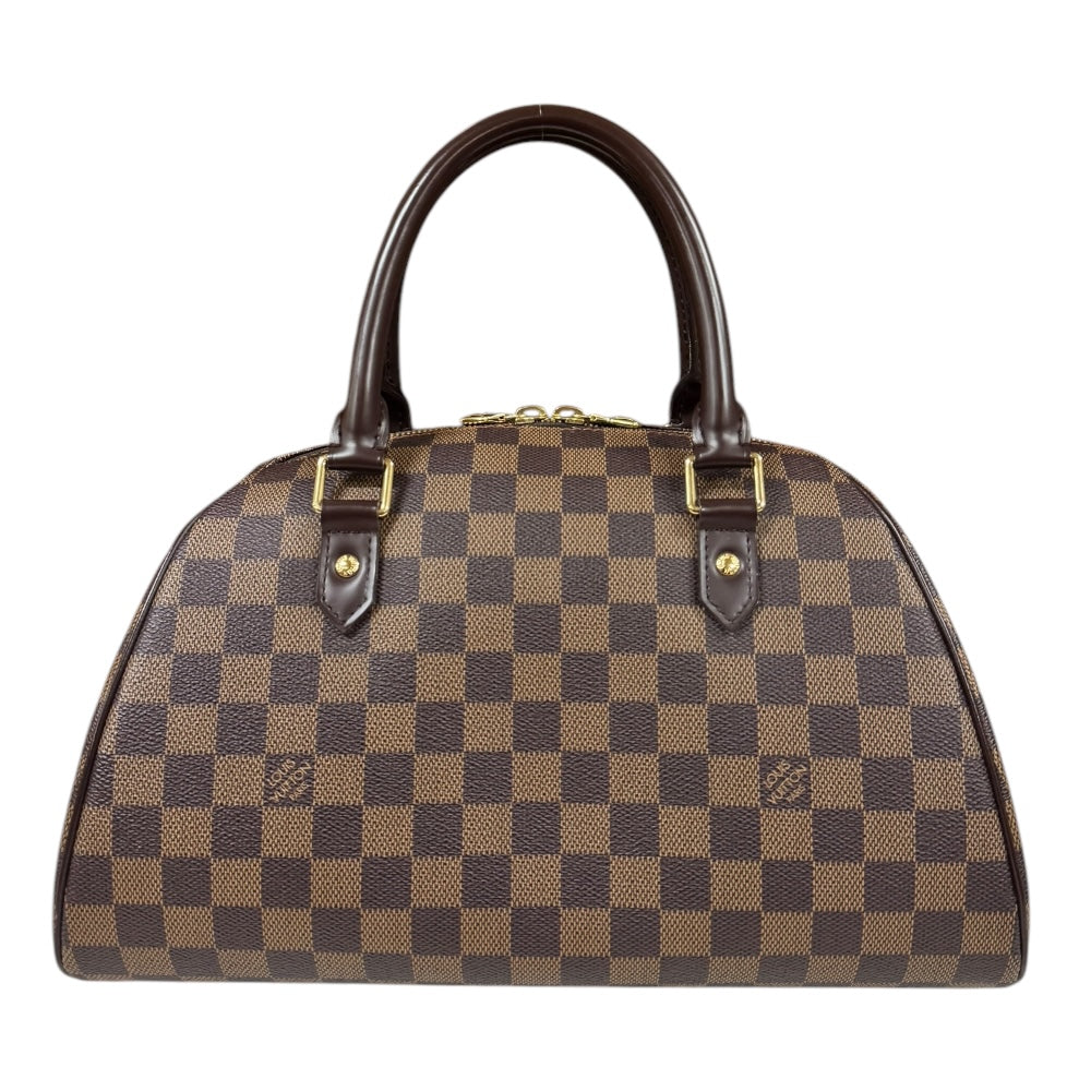 LOUIS VUITTON ルイヴィトン リベラMM ダミエ ハンドバッグ ダミエ