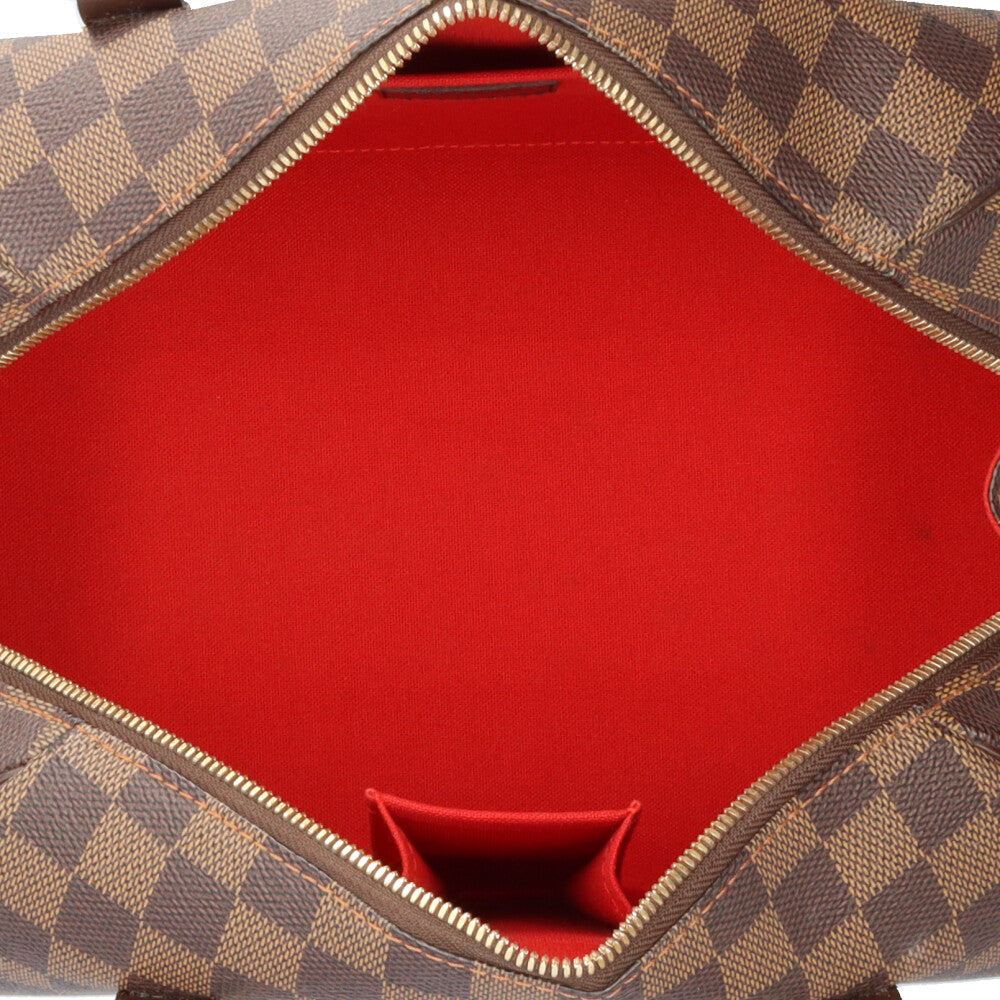廃盤 LOUIS VUITTON リベラMM ハンドバッグ ダミエ ミニボストン LOUIS VUITTON ルイヴィトン リベラMM ダミエ ハンドバッグ ダミエ