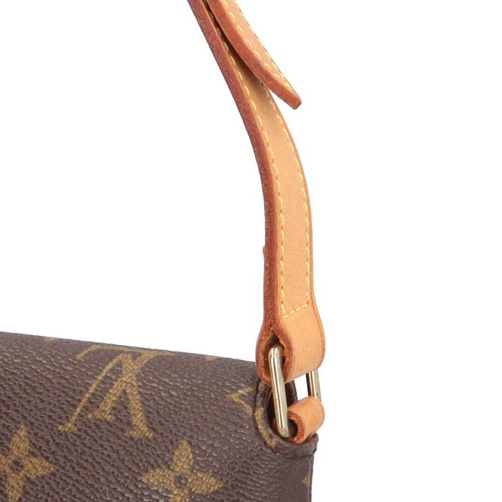 LOUIS VUITTON ルイヴィトン ミュゼットタンゴショート モノグラム 