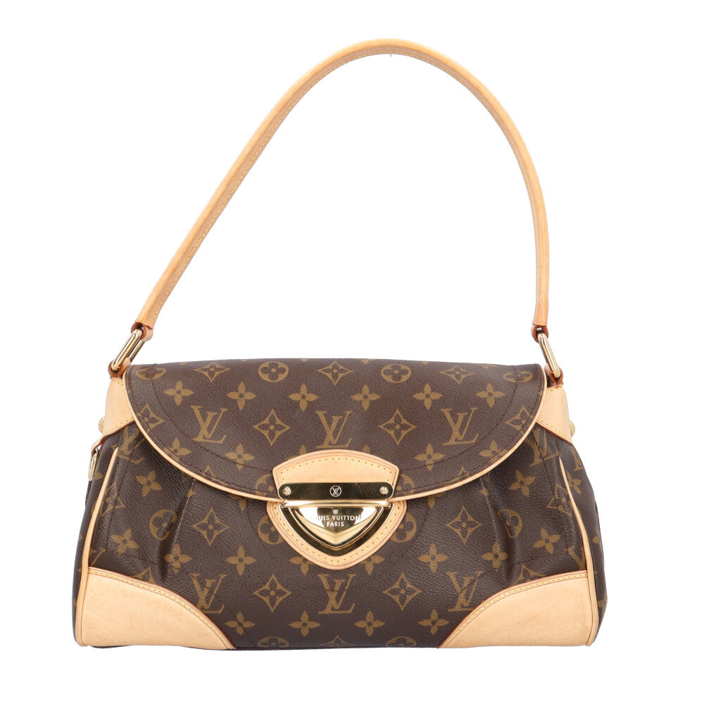 LOUIS VUITTON ルイヴィトン ビバリー ショルダーバッグ LOUIS VUITTON ルイヴィトン ビバリーMM モノグラム ショルダーバッグ