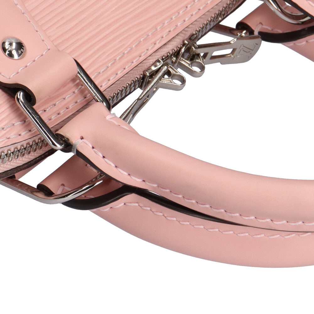 ルイヴィトン LOUIS VUITTON アルマBB エピ ショルダーバッグ