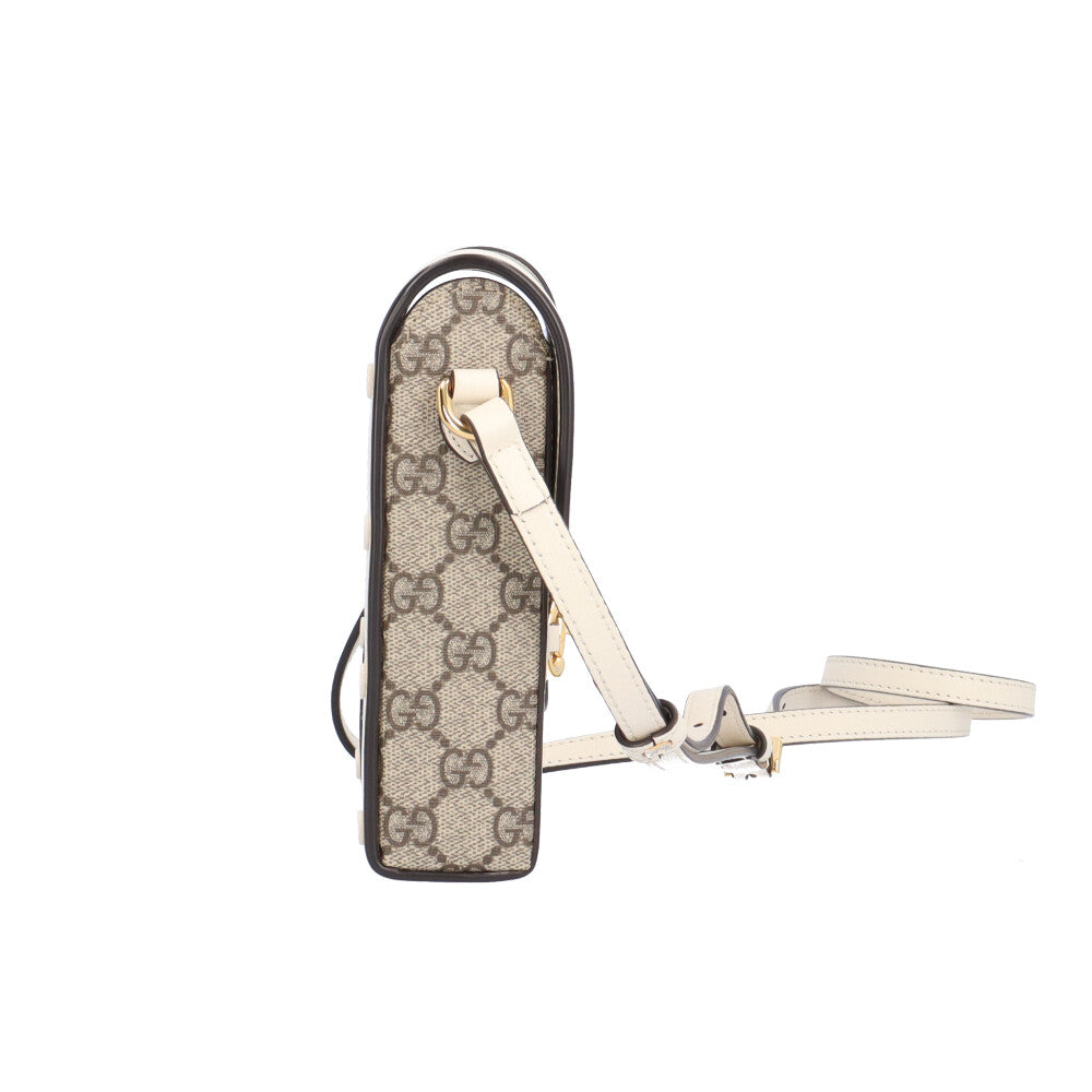 GUCCI グッチ ホースビット1955ミニバッグ GGスプリーム