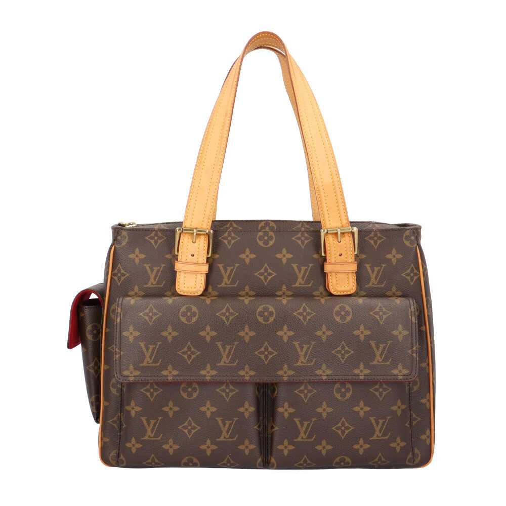 LOUIS VUITTON ルイヴィトン ミュルティプリシテ モノグラム 