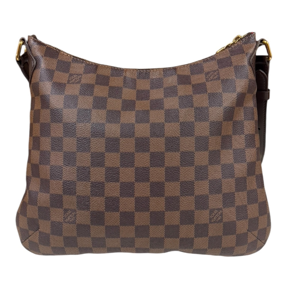 LOUIS VUITTON ルイヴィトン ブルームズベリPM ダミエ ショルダーバッグ ダミエキャンバス ブラウン レディース 中古 –  【公式】リサイクルキング オンラインショップ