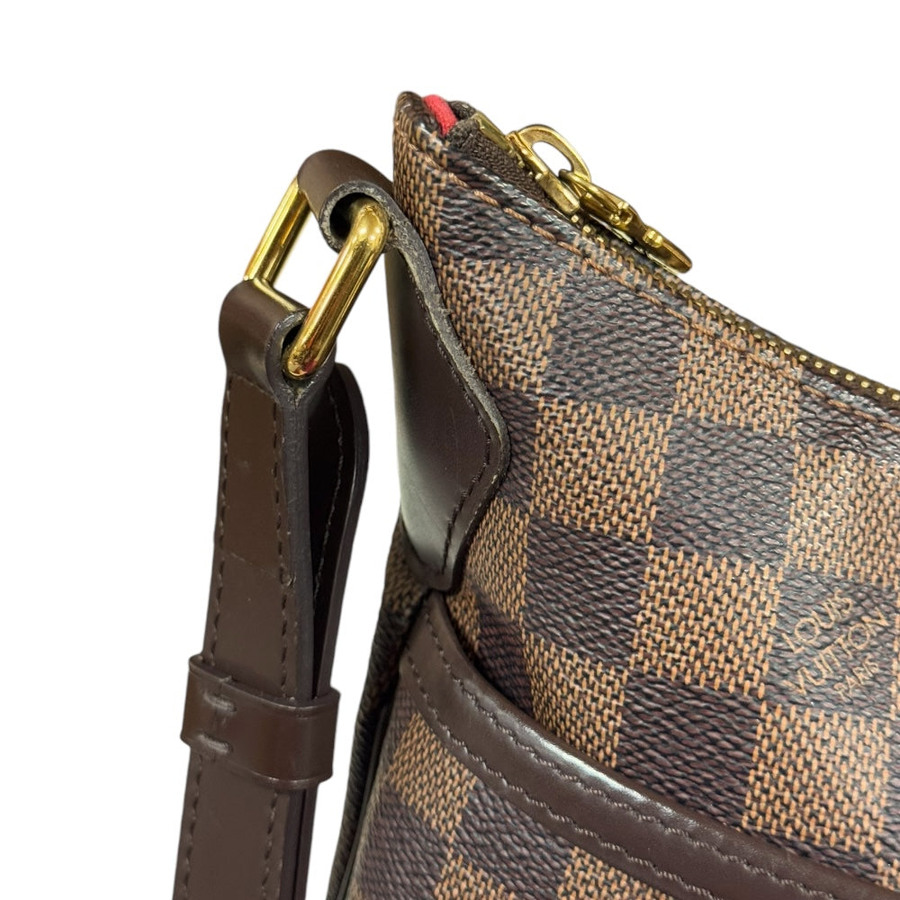 LOUIS VUITTON ルイヴィトン ブルームズベリPM ダミエ ショルダーバッグ ダミエキャンバス ブラウン レディース 中古 –  【公式】リサイクルキング オンラインショップ