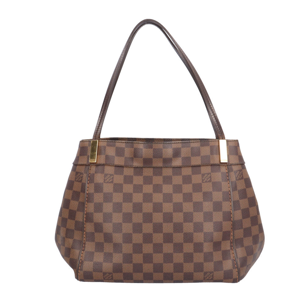 【美品】LOUIS VUITTON ダミエ マーリボーンPM ショルダーバッグ LOUIS VUITTON ルイヴィトン マーリボーンPM ダミエ ショルダーバッグ