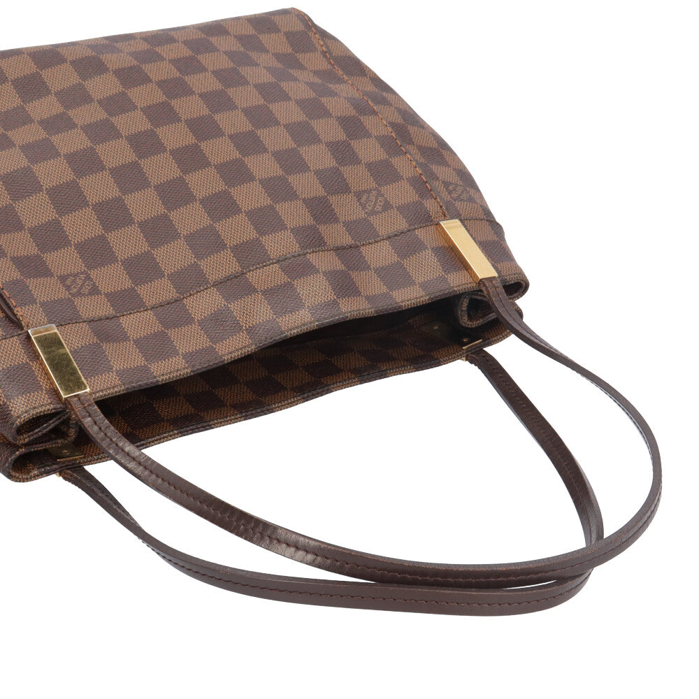 【美品】LOUIS VUITTON ダミエ マーリボーンPM ショルダーバッグ LOUIS VUITTON ルイヴィトン マーリボーンPM ダミエ ショルダーバッグ