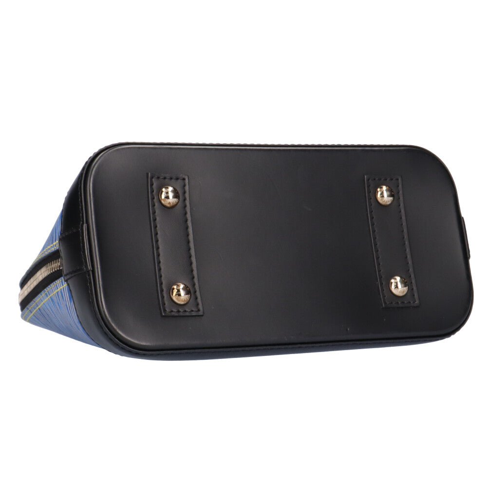 ルイヴィトン LOUIS VUITTON アルマBB エピ ショルダーバッグ