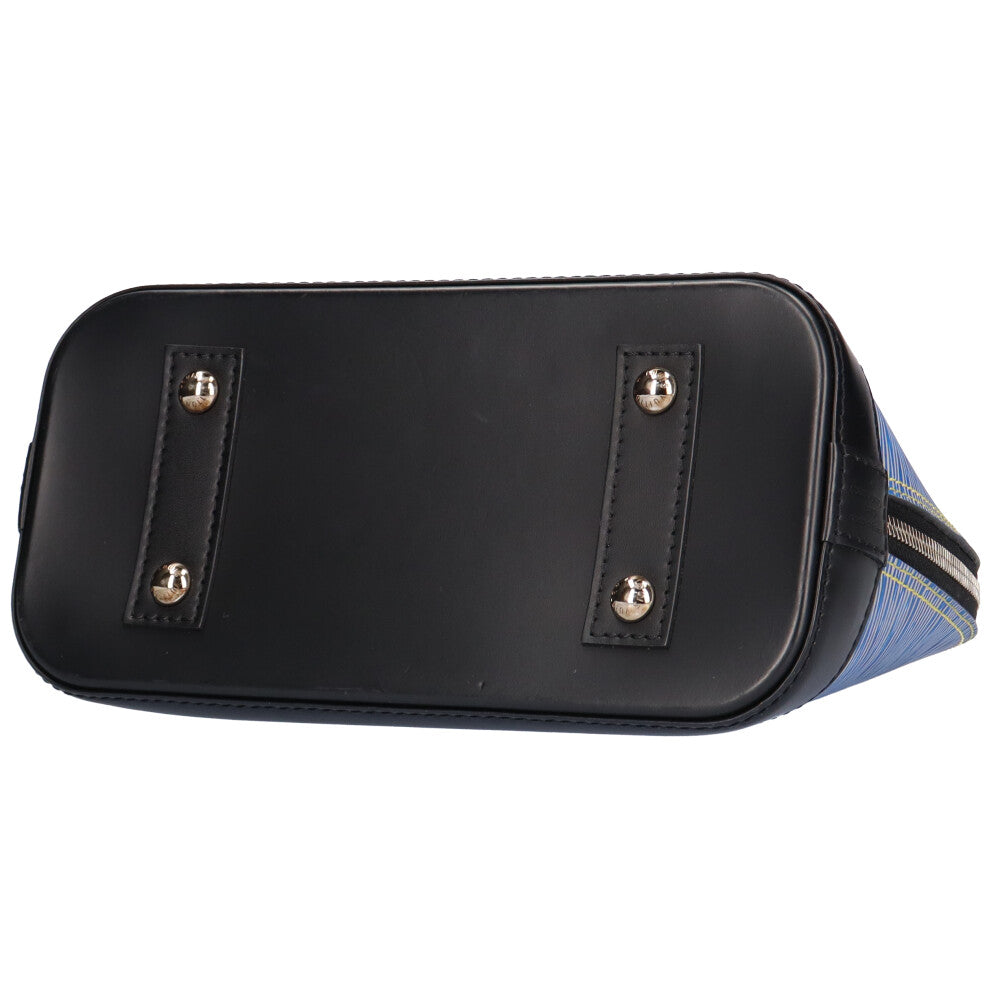 ルイヴィトン LOUIS VUITTON アルマBB エピ ショルダーバッグ