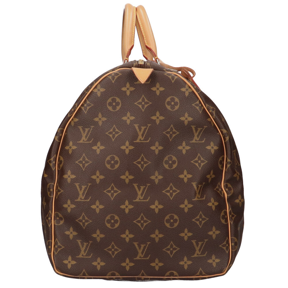 ルイヴィトン LOUIS VUITTON キーポル55 モノグラム ボストン