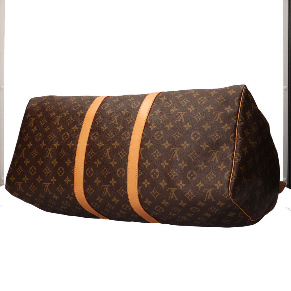 ルイヴィトン LOUIS VUITTON キーポル55 モノグラム ボストンバッグ