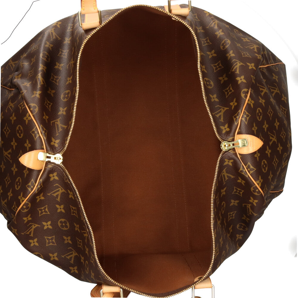 ルイヴィトン LOUIS VUITTON キーポル55 モノグラム ボストン