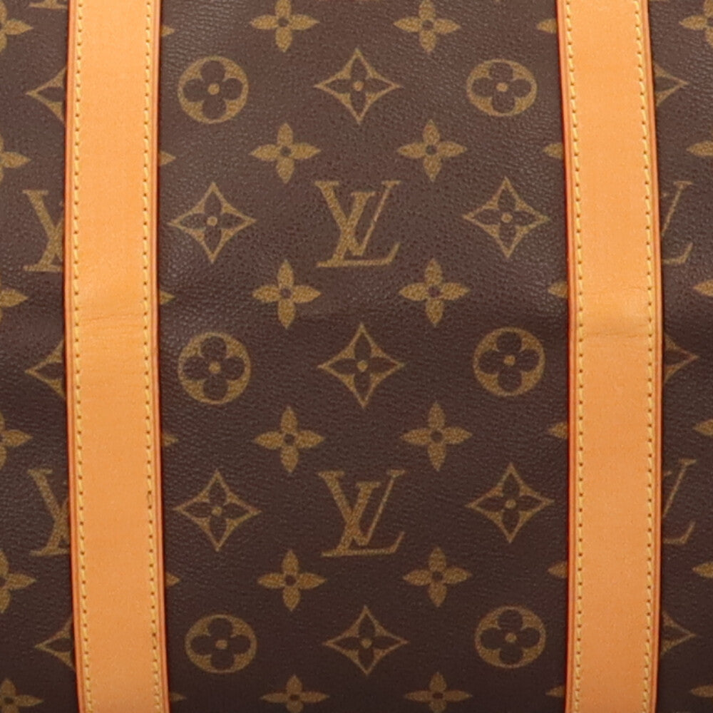ルイヴィトン LOUIS VUITTON キーポル55 モノグラム ボストン