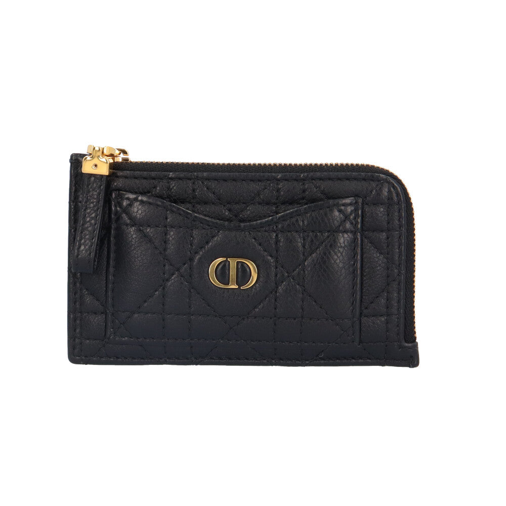 Christian Dior クリスチャンディオール カードケース レザー Christian Dior クリスチャンディオール カードケース レザー