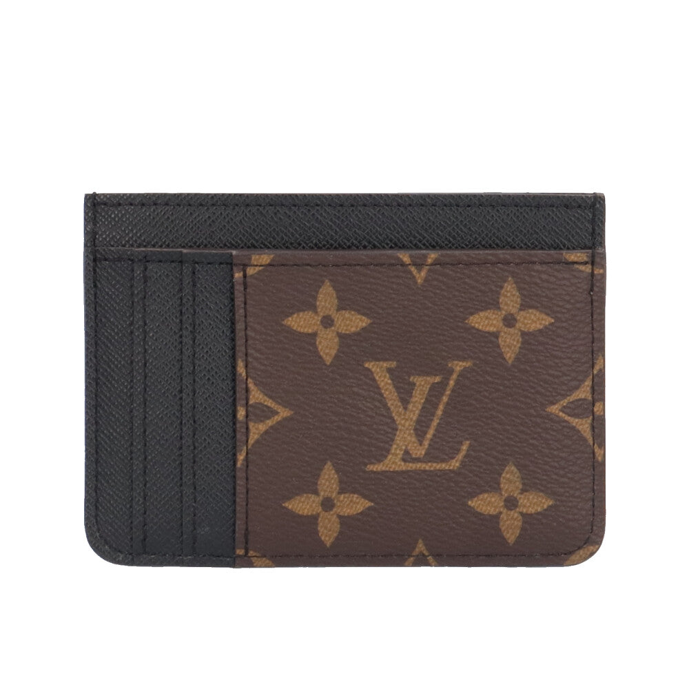 LOUIS VUITTON ルイヴィトン ポルトカルトLVサイドアップ モノグラムリバース カードケース モノグラムリバース ユニセックス –  【公式】リサイクルキング オンラインショップ