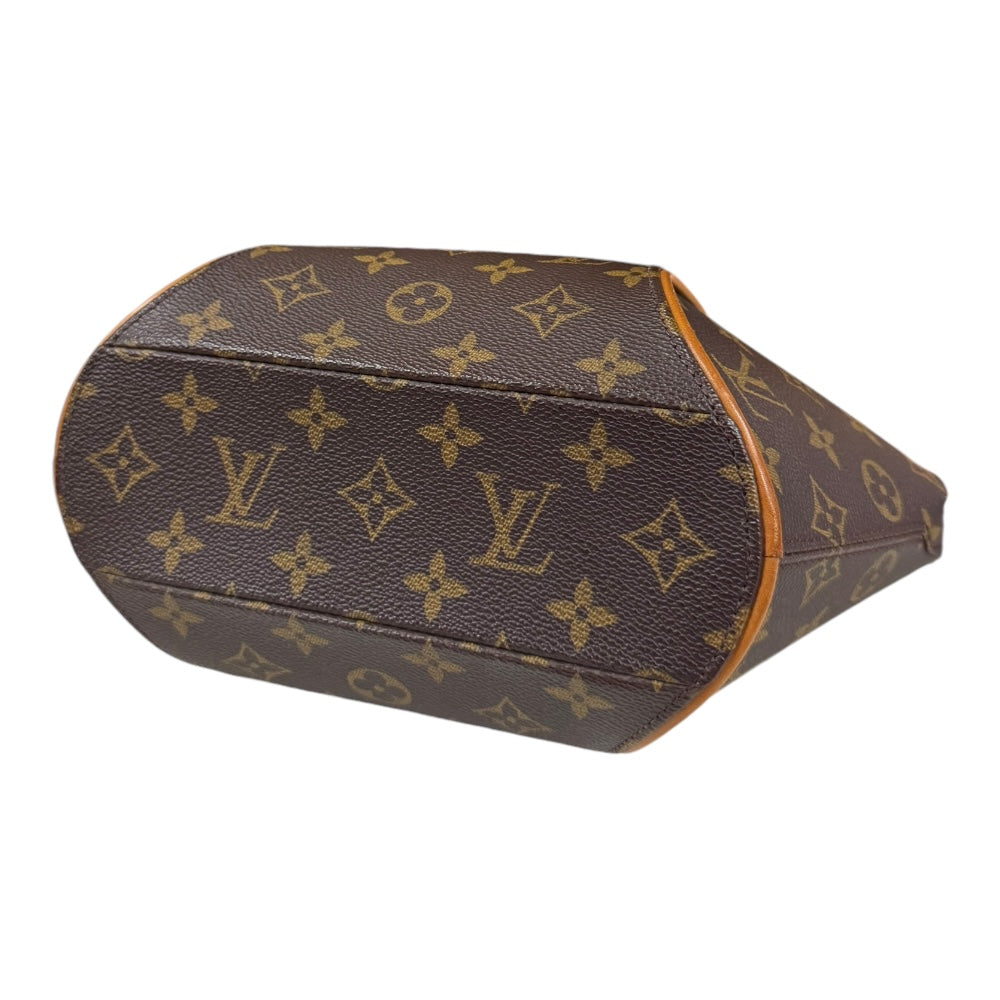 LOUIS VUITTON ルイヴィトン エリプスPM モノグラム ハンドバッグ モノグラムキャンバス ブラウン レディース 中古 –  【公式】リサイクルキング オンラインショップ