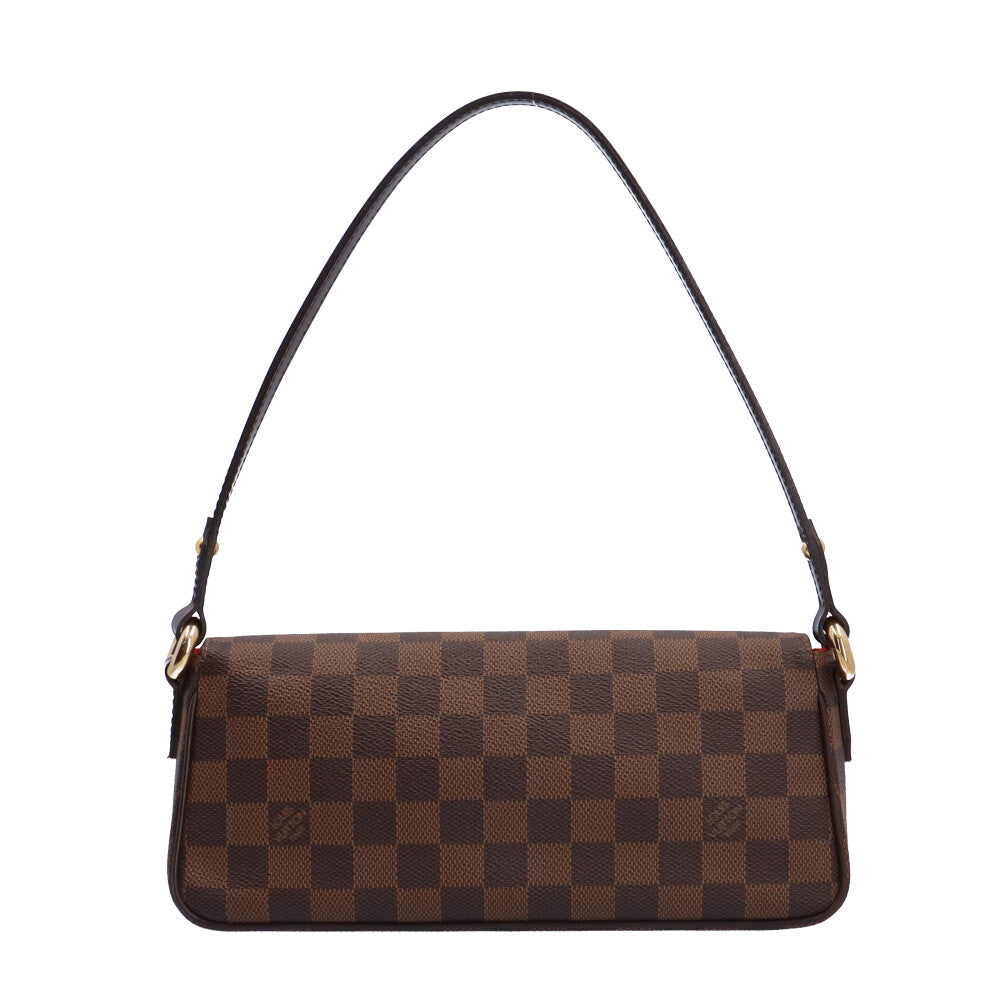 LOUIS VUITTON ルイヴィトン ラヴェッロPM ダミエ ショルダーバッグ ダミエキャンバス ブラウン レディース 中古 –  【公式】リサイクルキング オンラインショップ