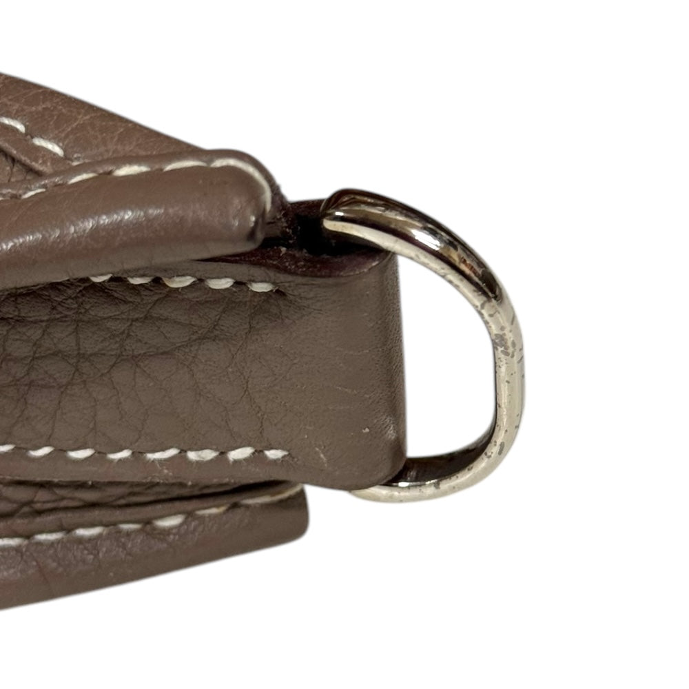 エルメス エヴリン2 ショルダーバッグ レディース 【中古】 エルメス(HERMES)エルメス エヴリン2 PM 043768CK ショルダーバッグ