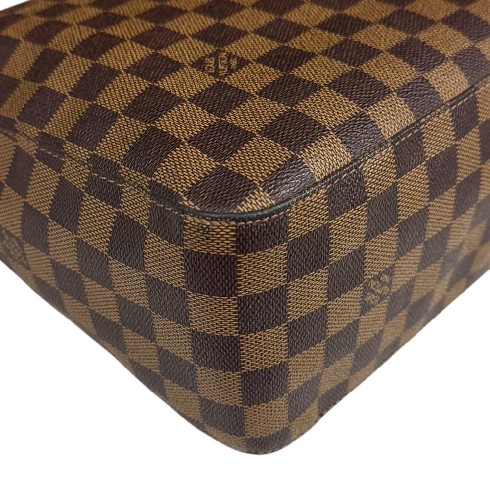 LOUIS VUITTON ルイヴィトン ルーピングGM ダミエ ショルダーバッグ
