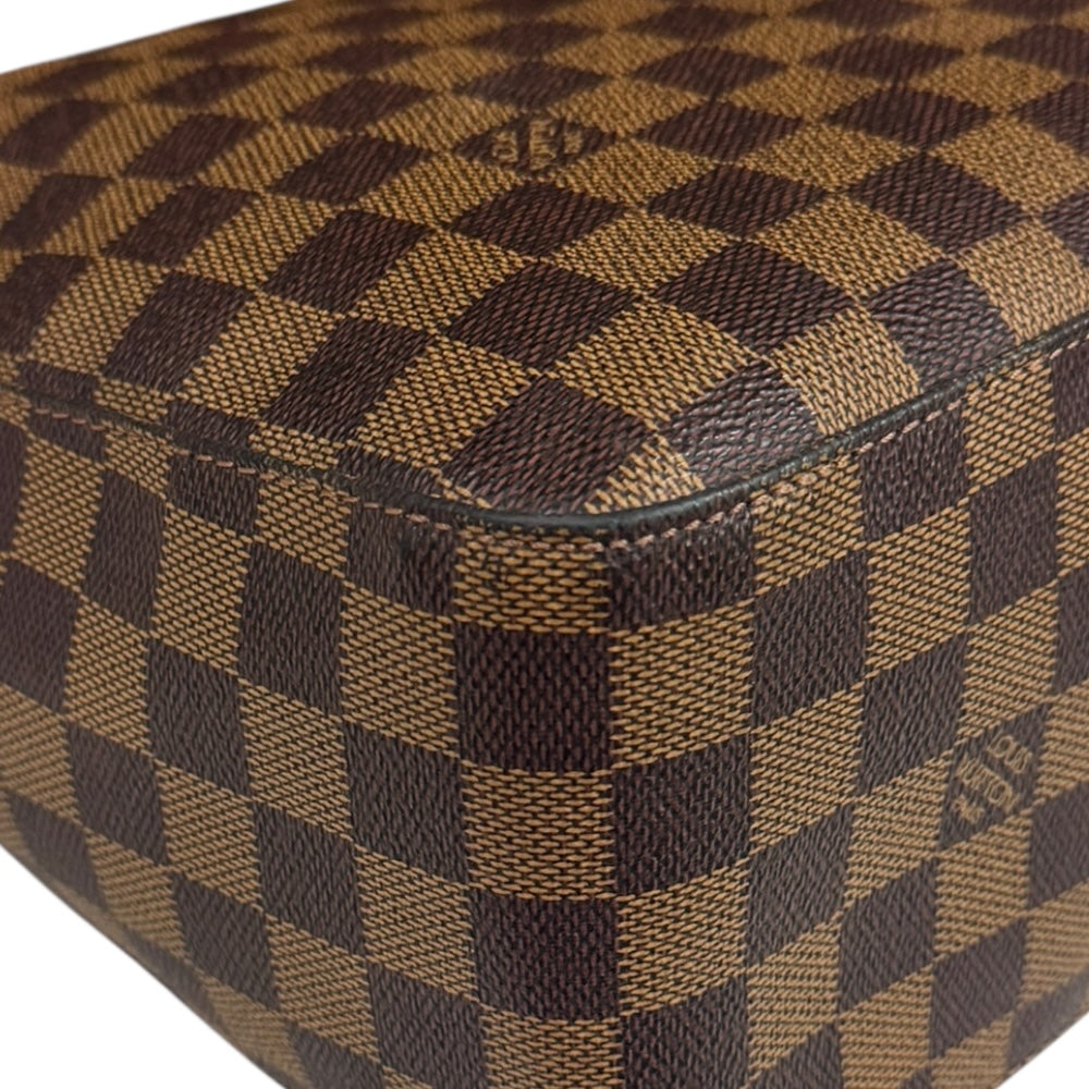 LOUIS VUITTON ルイヴィトン ルーピングGM ダミエ ショルダーバッグ 