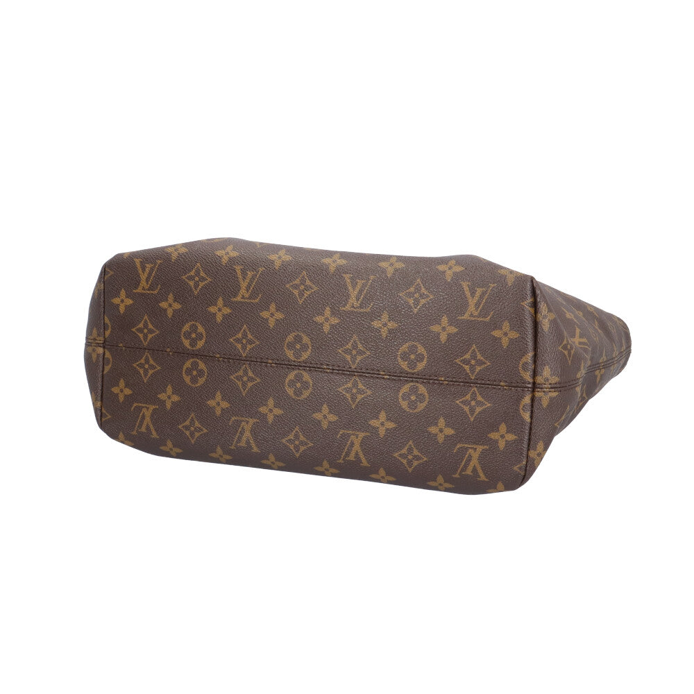 LOUIS VUITTON ルイヴィトン ラスパイユPM モノグラム トートバッグ