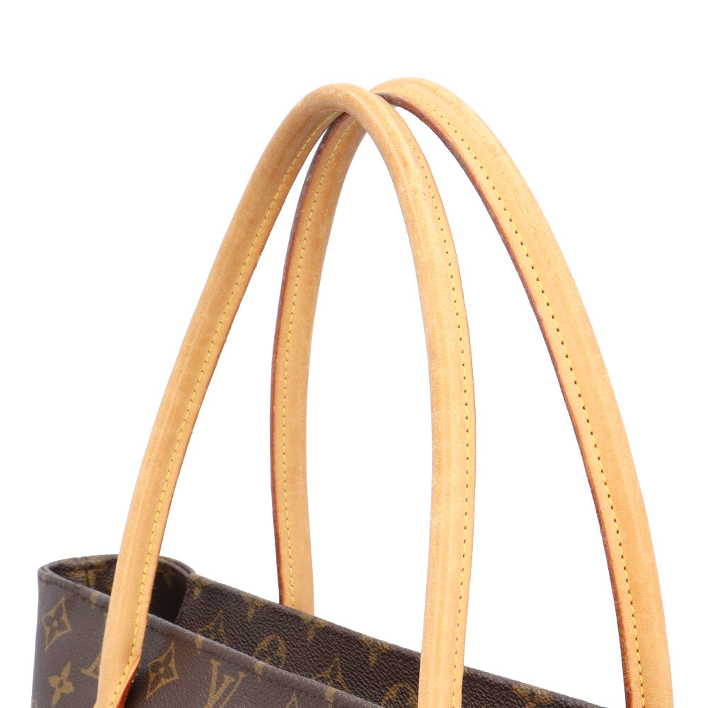 LOUIS VUITTON ルイヴィトン ラスパイユPM モノグラム トートバッグ