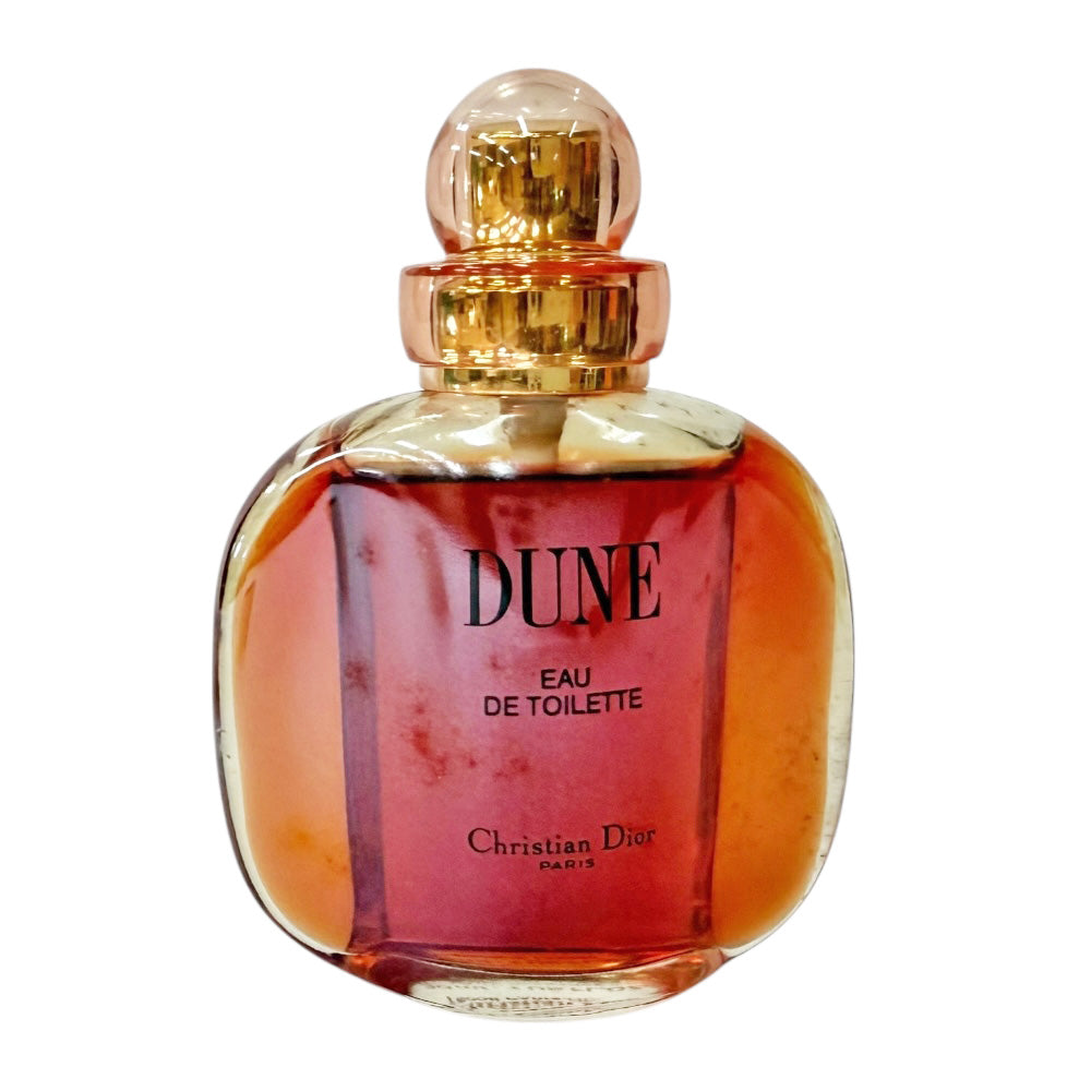 【ほぼ未使用】　Christian Dior ディオール香水DUNE 100ml Christian Dior クリスチャンディオール DUNE 香水 レディース