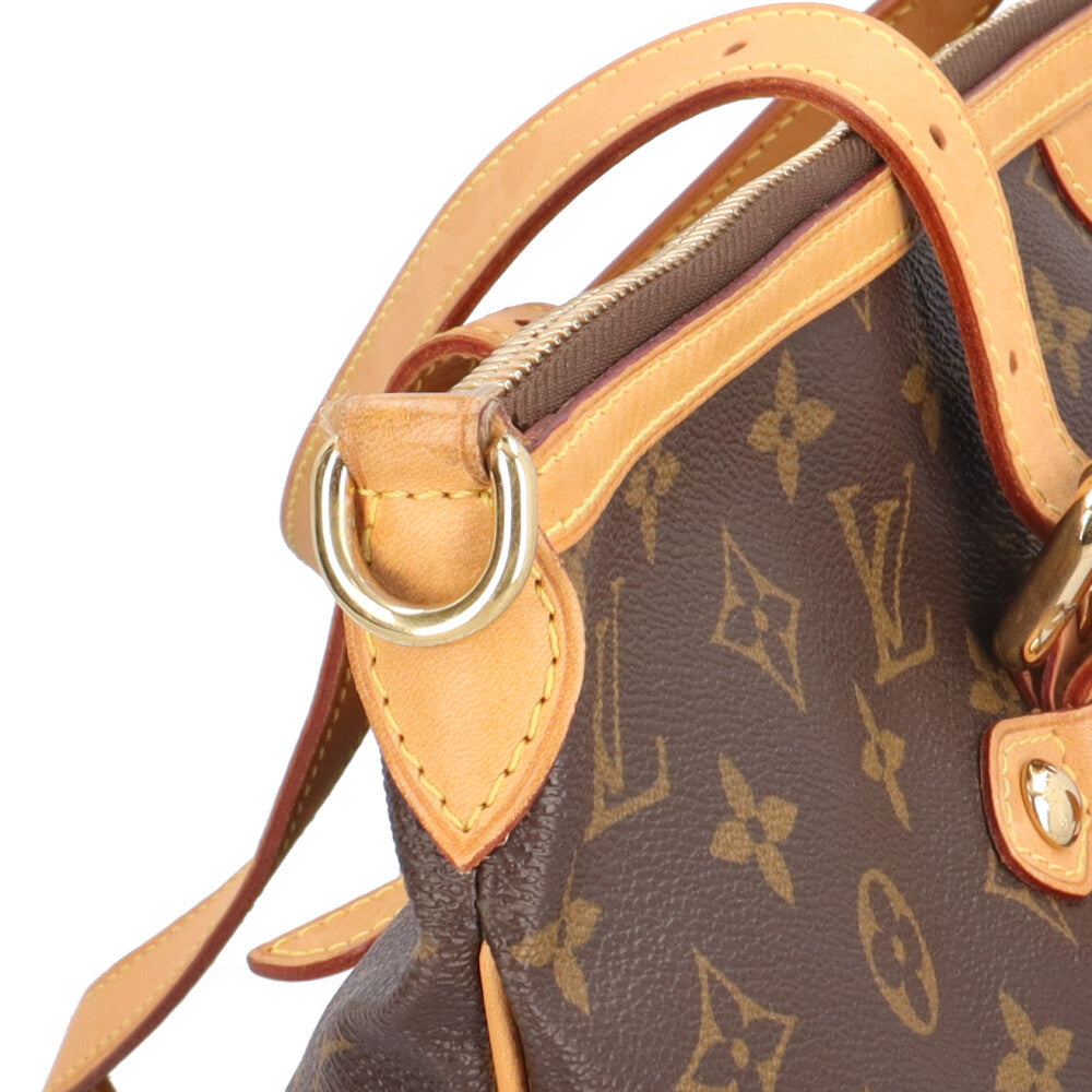 LOUIS VUITTON ルイヴィトン パレルモGM モノグラム ショルダーバッグ 