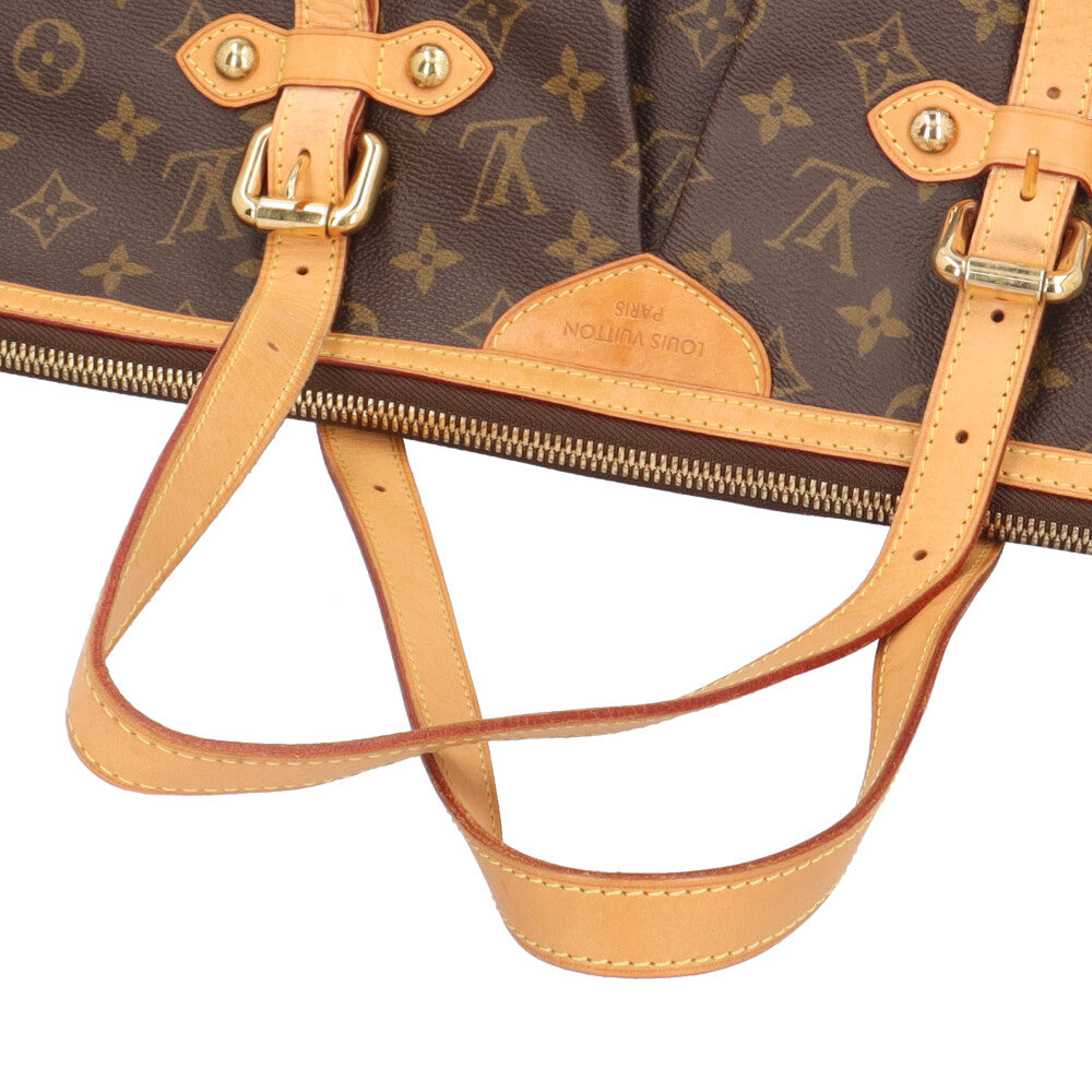 LOUIS VUITTON ルイヴィトン パレルモGM モノグラム ショルダーバッグ 
