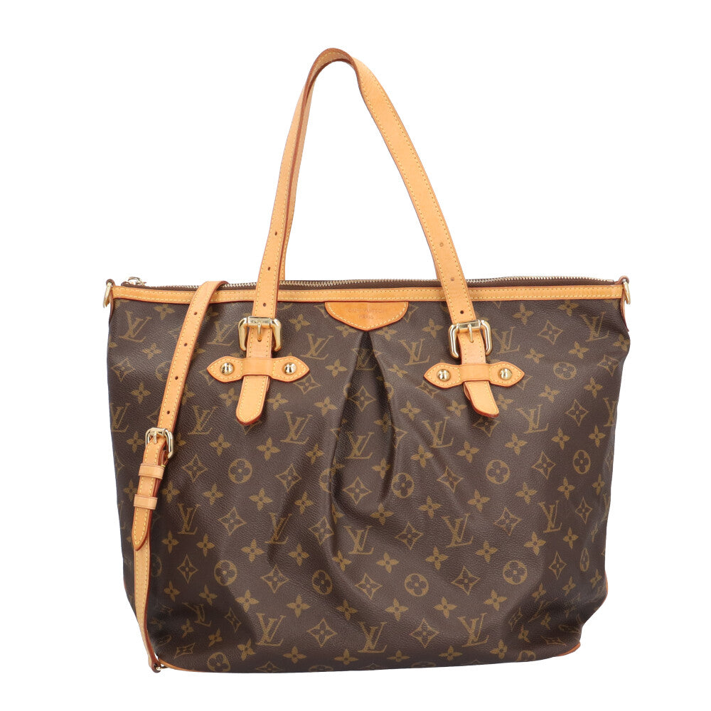 LOUIS VUITTON ルイヴィトン パレルモGM モノグラム ショルダーバッグ 