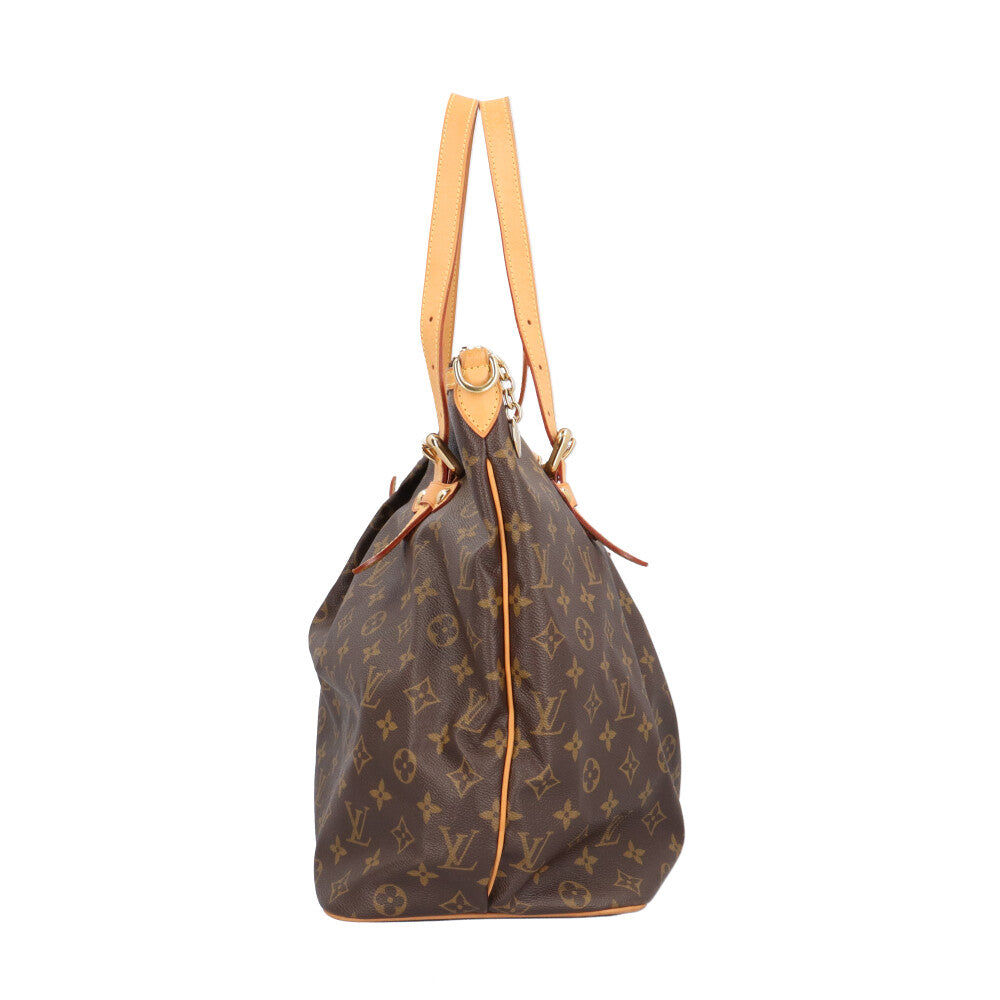 LOUIS VUITTON ルイヴィトン パレルモGM モノグラム ショルダーバッグ 