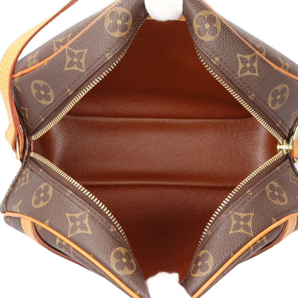 LOUIS VUITTON ブロワ廃盤モノグラム ショルダーバッグ人気 レア LOUIS VUITTON ルイヴィトン ブロワ モノグラム ショルダーバッグ