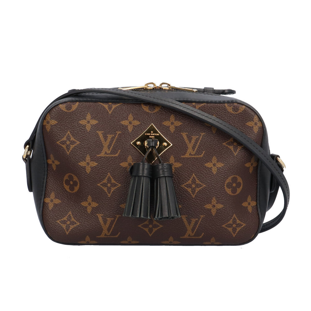 Louis Vuitton ヴィトン サントンジュ モノグラムショルダーバッグ LOUIS VUITTON ルイヴィトン サントンジュ モノグラム ショルダー