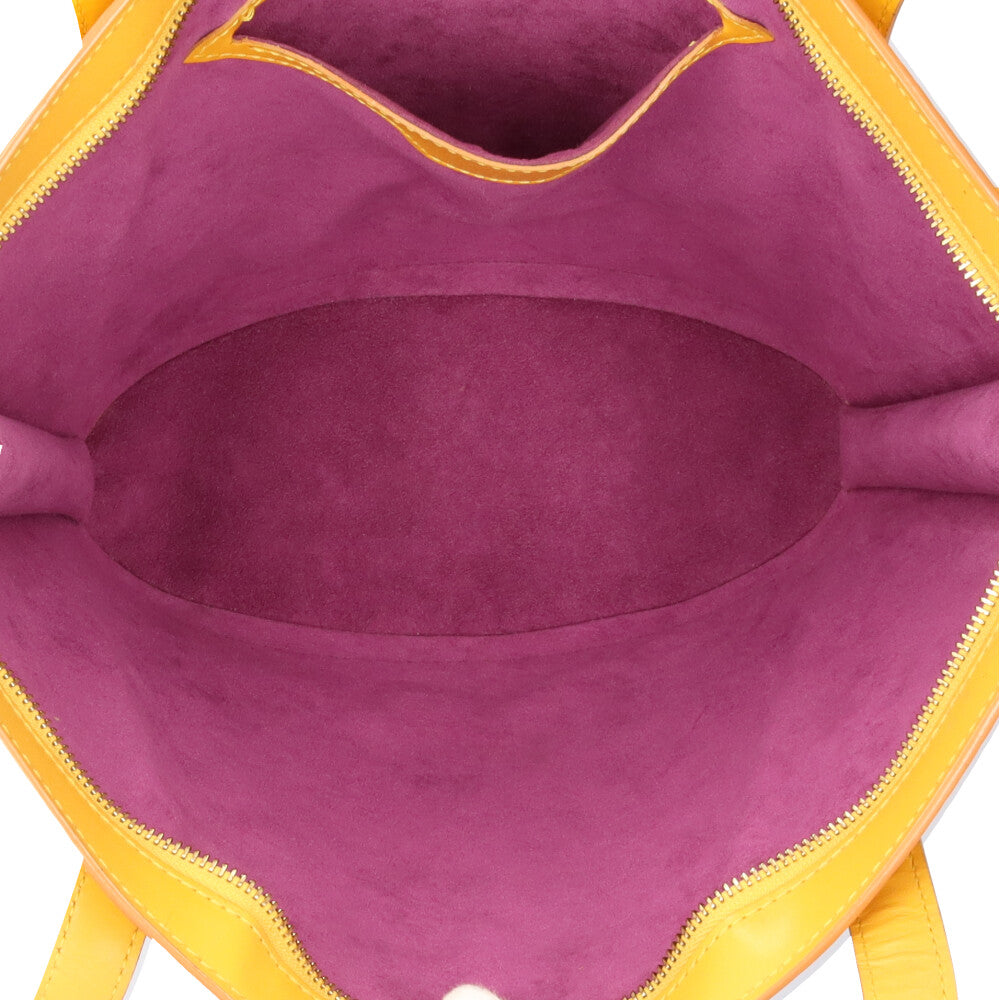 LOUIS VUITTON ルイヴィトン サンジャック エピ ショルダーバッグ