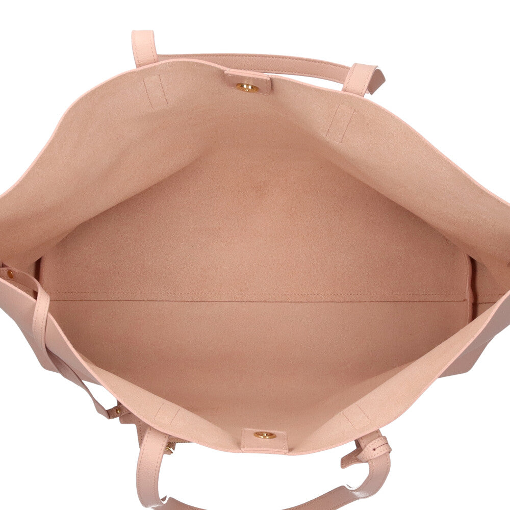 SAINT LAURENT PARIS サンローランパリ　ピンク レザー バッグ サンローランパリ SAINT LAURENT PARIS カサンドラ クラシック