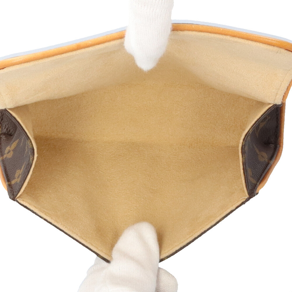 LOUIS VUITTON ルイヴィトン ポシェット・フロランティーヌ モノグラム