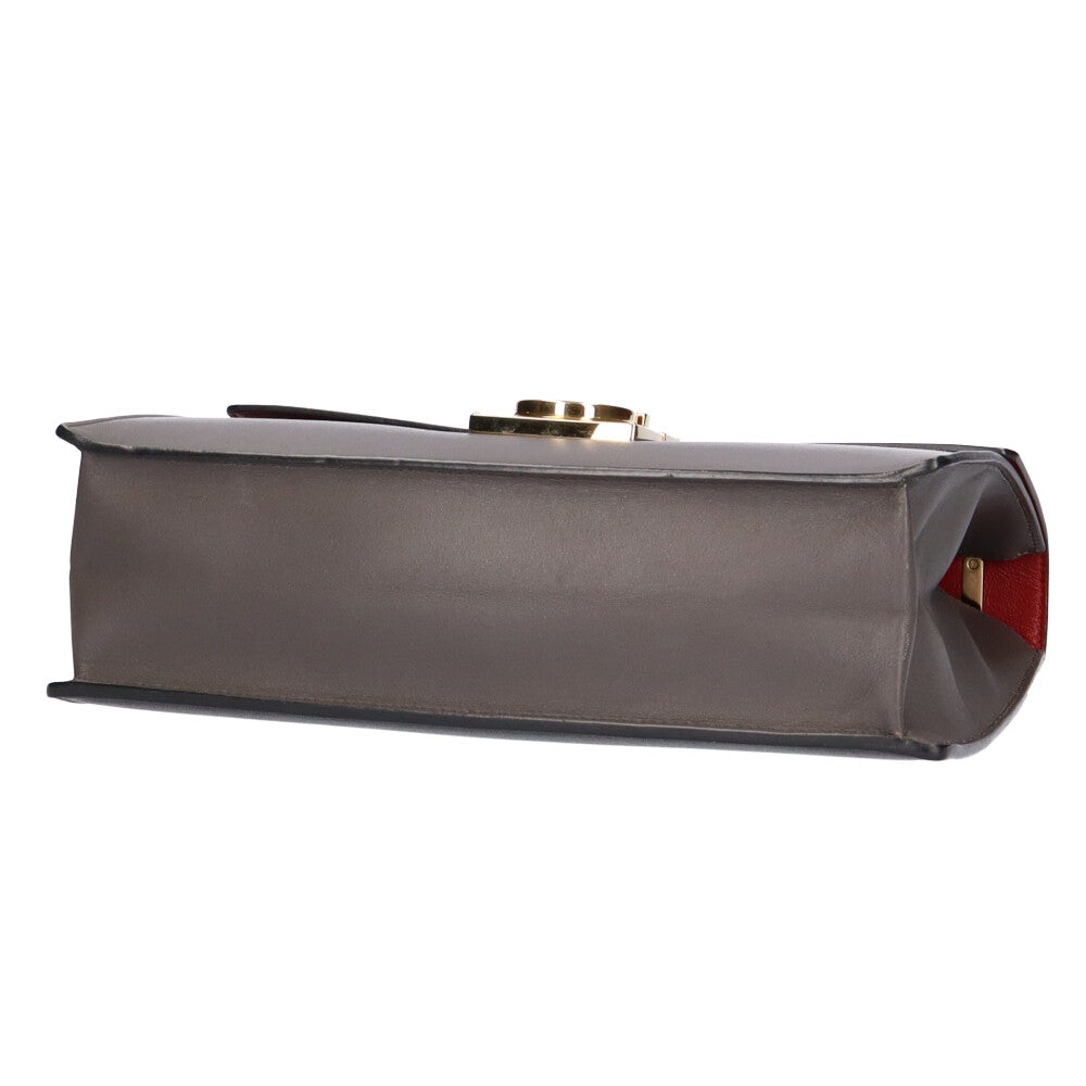 Salvatore Ferragamo サルヴァトーレフェラガモ ガンチーニ ショルダー