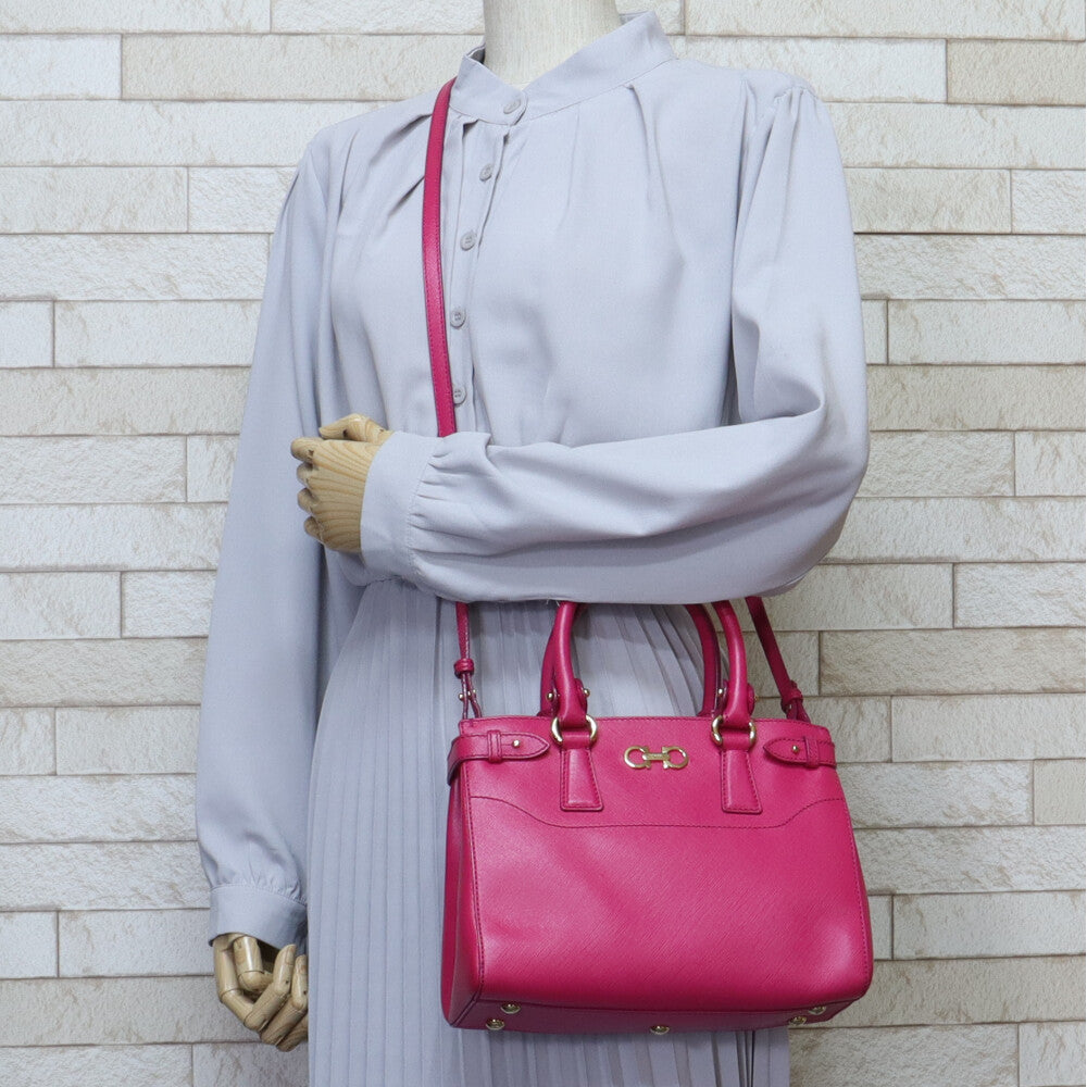 Ferragamo Salvatore フェラガモ ピンク サルヴァトーレフェラガモ 