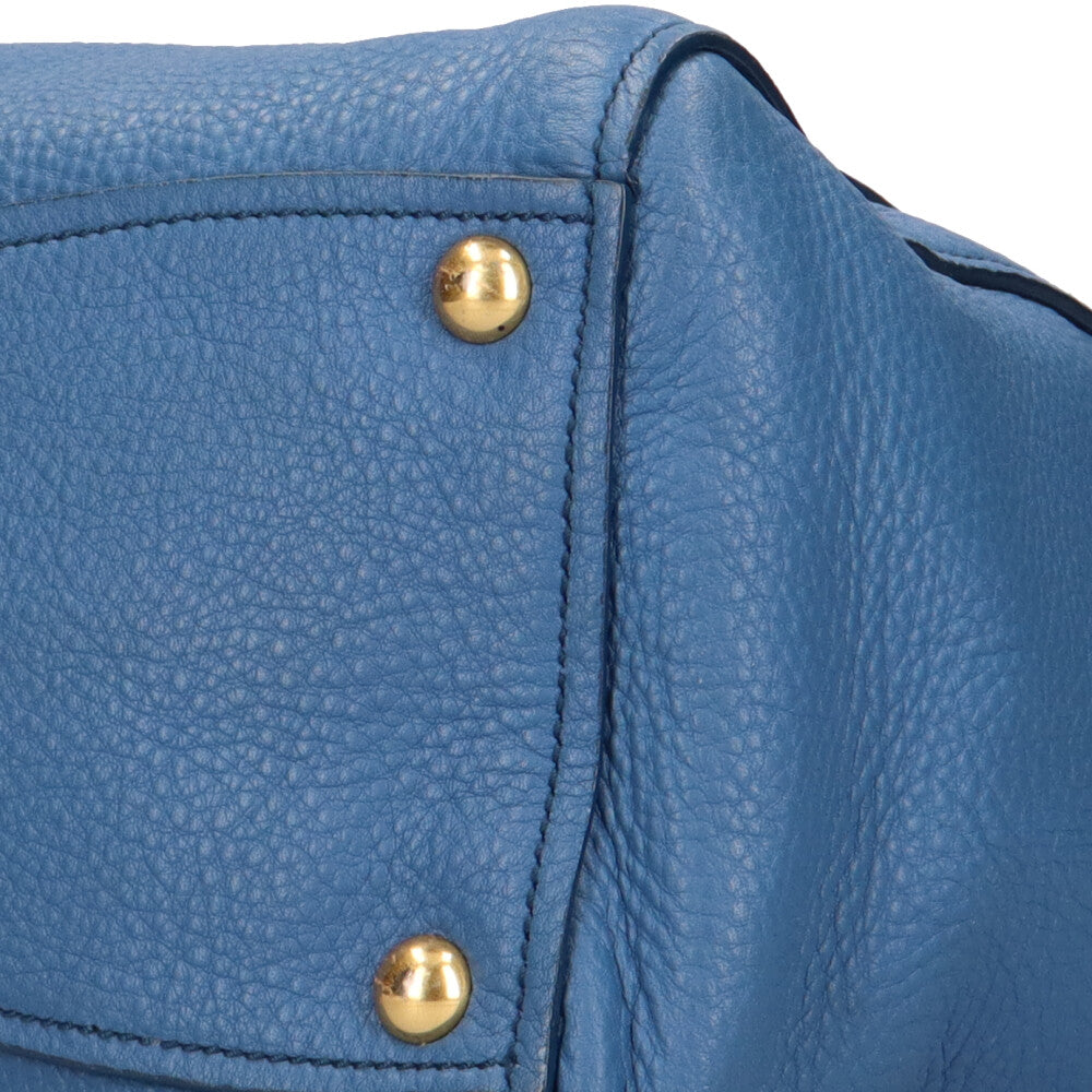 ミュウミュウ MIUMIU ヴィッテロ カリブ ショルダーバッグ レザー