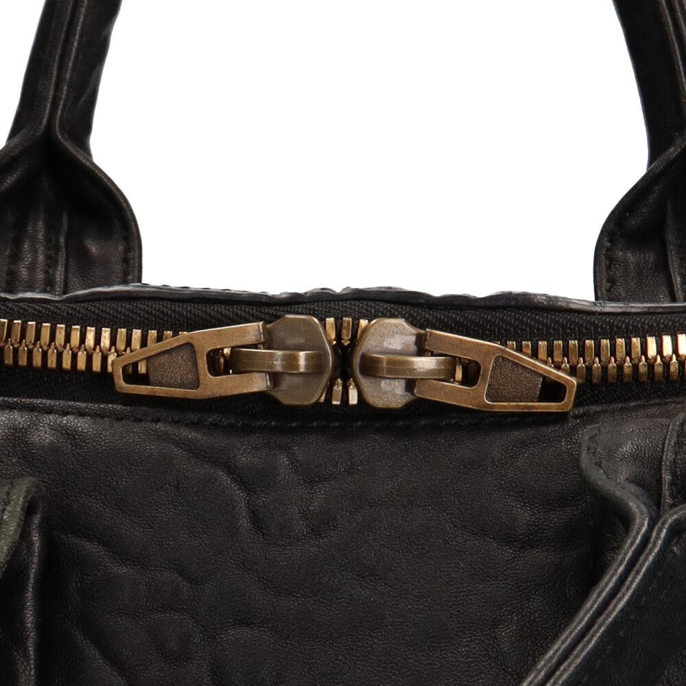 アレキサンダーワン Alexander Wang ロッキー ショルダーバッグ レザー