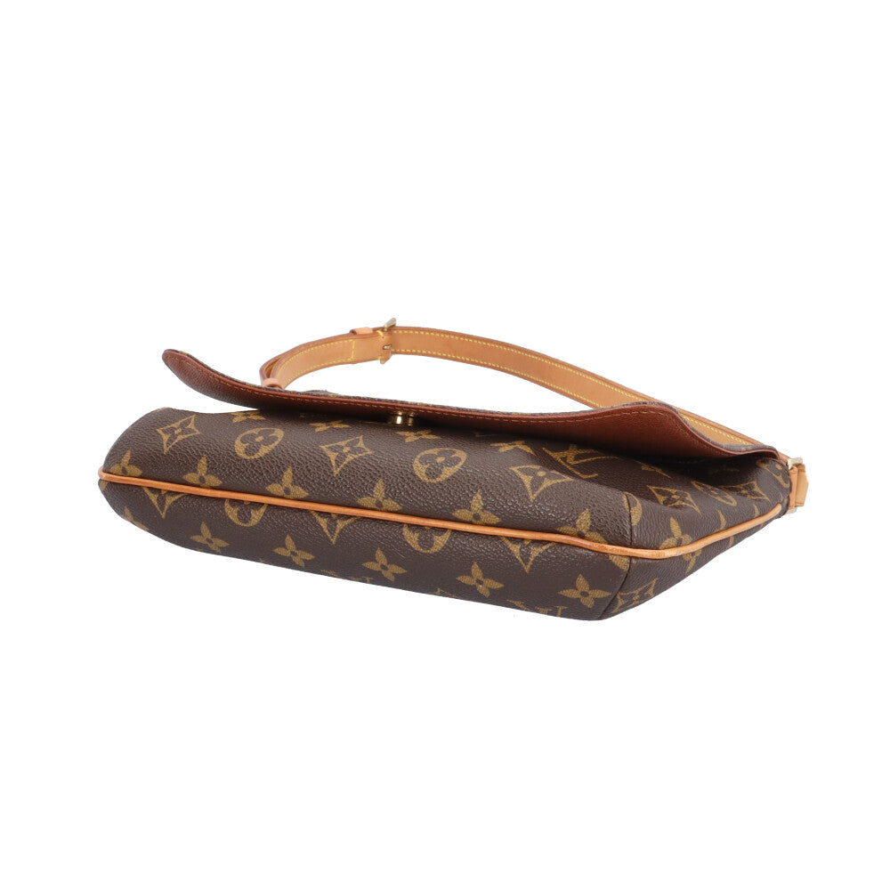 ルイヴィトン LOUIS VUITTON ミュゼットタンゴ モノグラム ショルダー