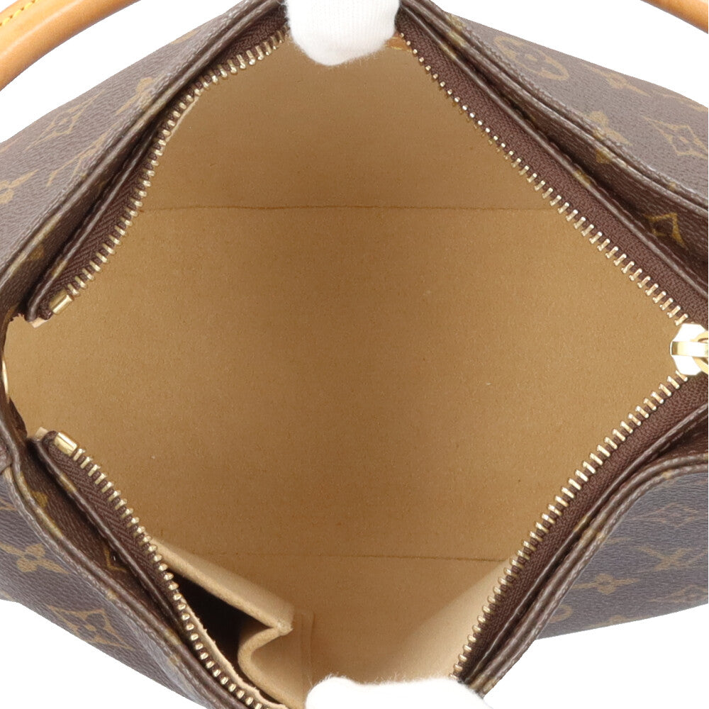 LOUIS VUITTON ルイヴィトン ルーピング ルーピングMM モノグラム