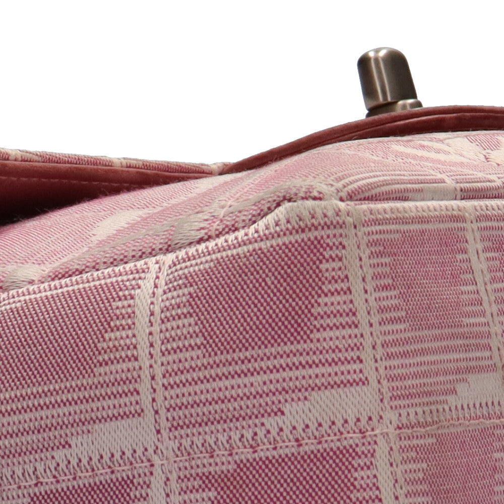 シャネル CHANEL チェーン ニュートラベル ショルダーバッグ