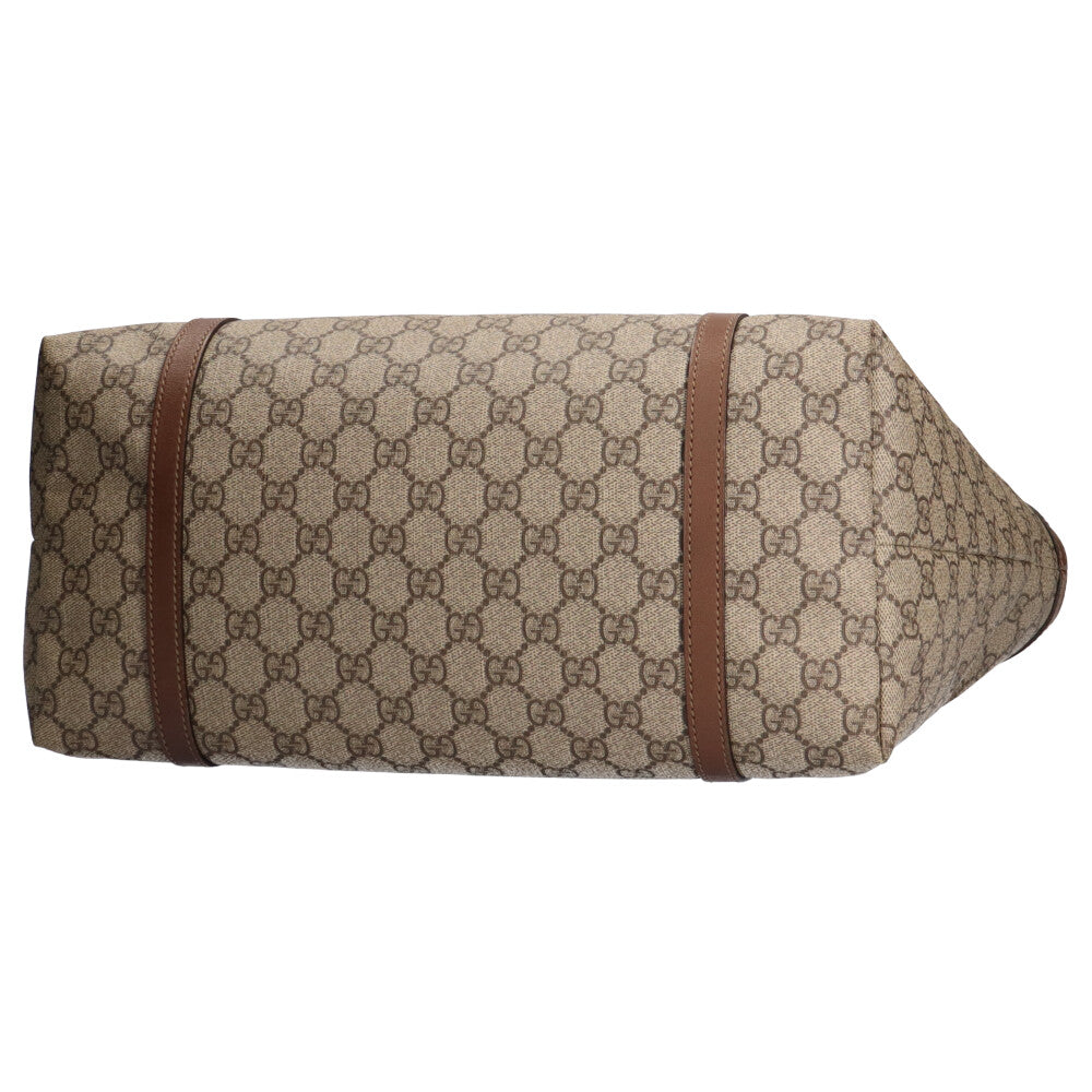 グッチ GUCCI GGスプリーム トートバッグ GGスプリームキャンバス